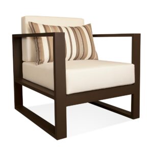 Poltrona Mônaco para Área Externa